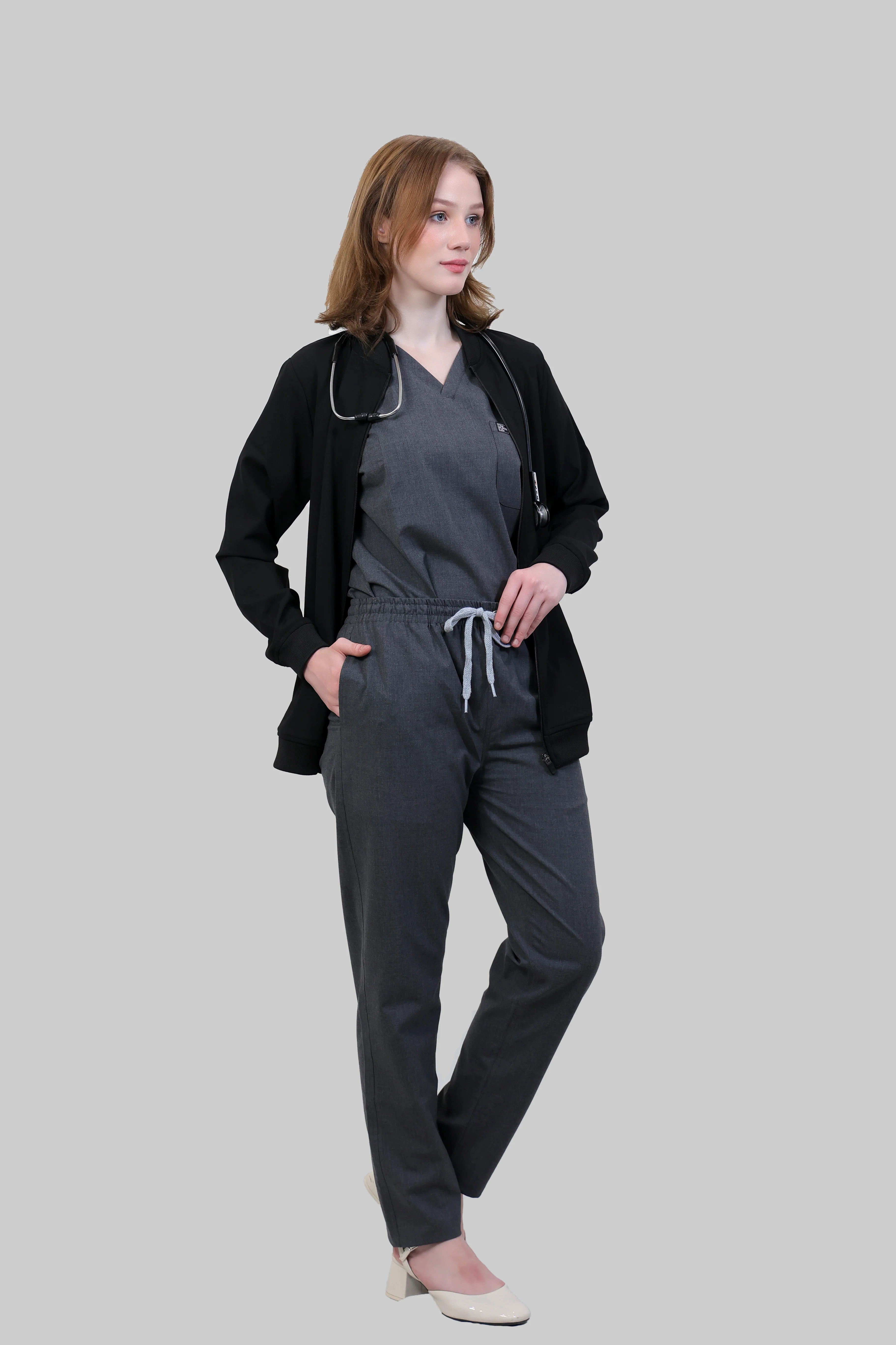 Black Jacket Women - Image 6