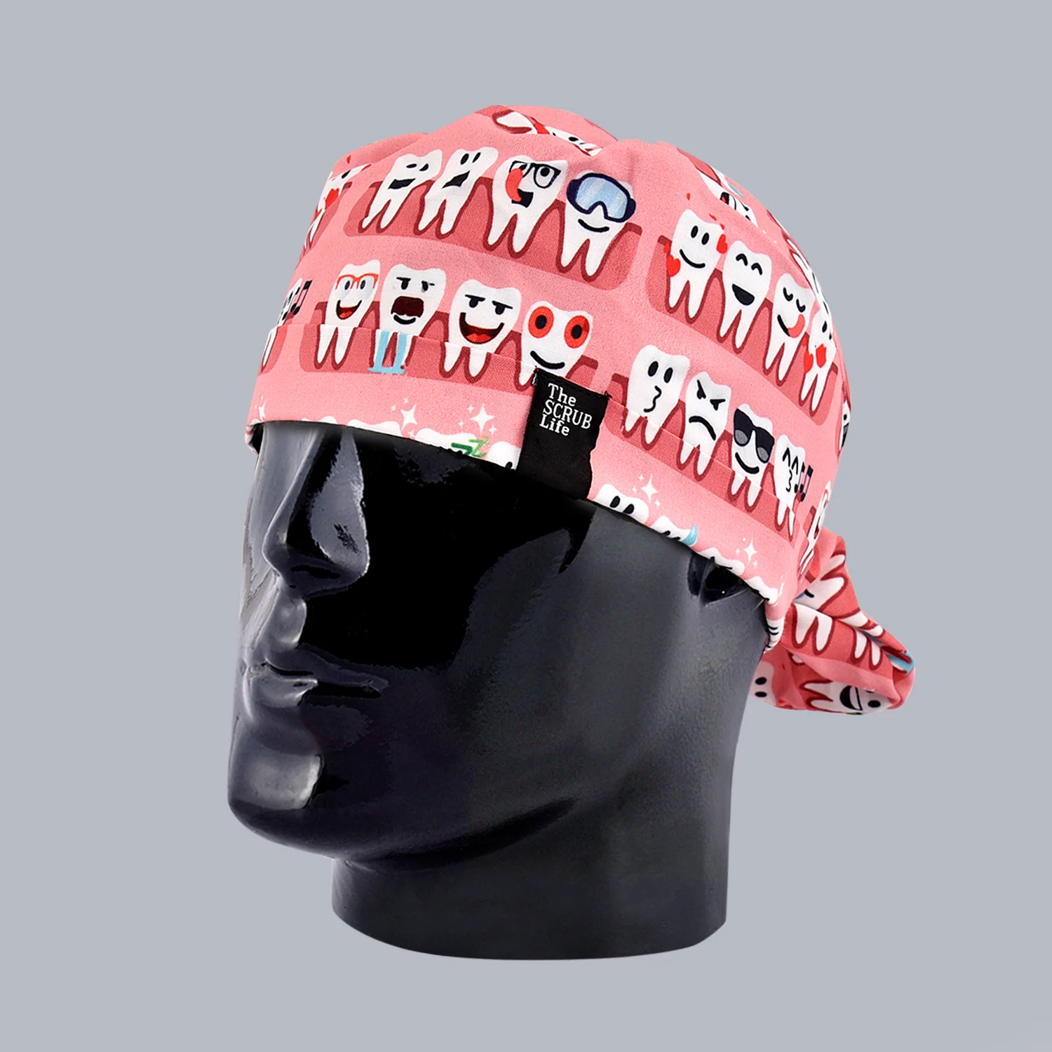 Female Bun Cap 001