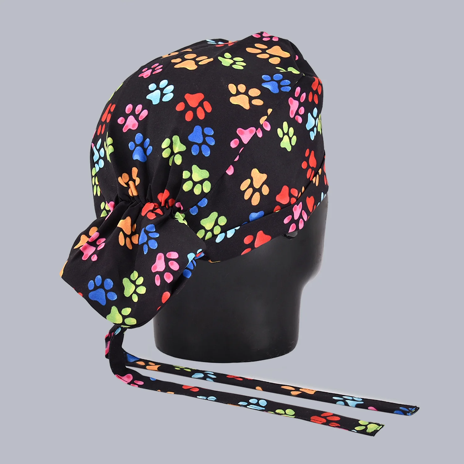 Female Bun Cap 011 - Image 2