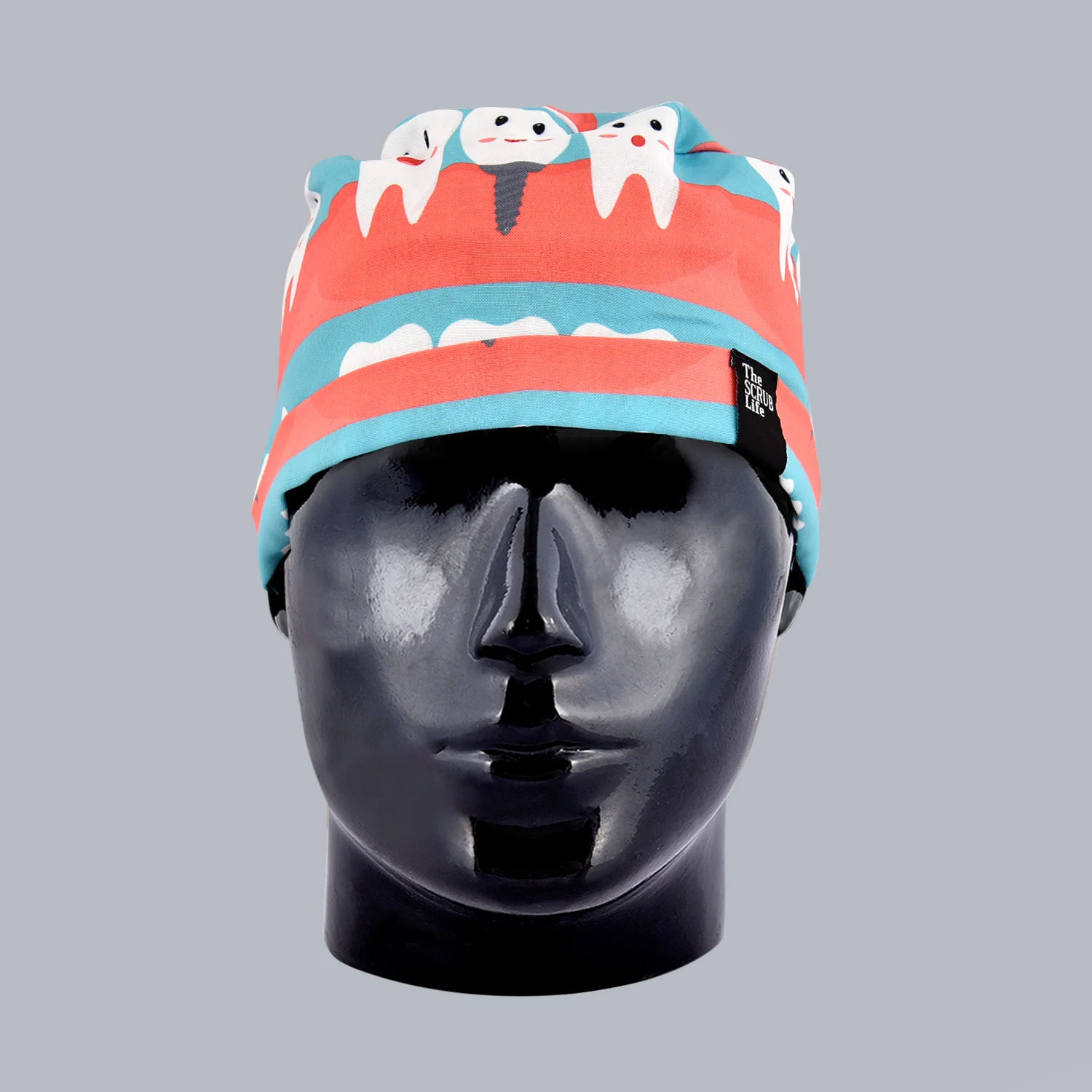 Female Bun Cap 002 - Image 3