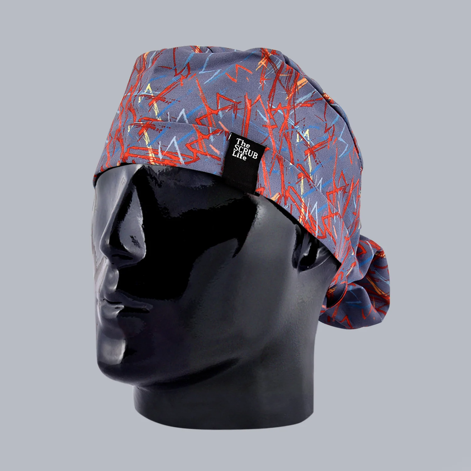 Female Bun Cap 005