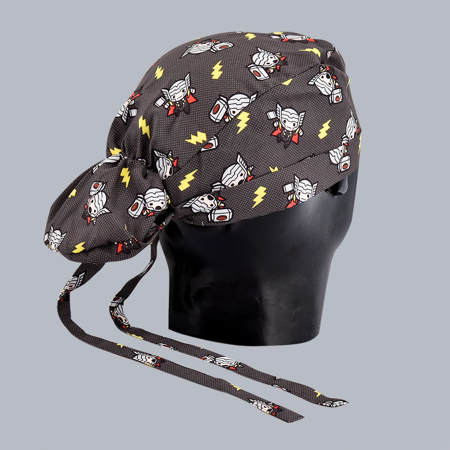 Female Bun Cap 006 - Image 2