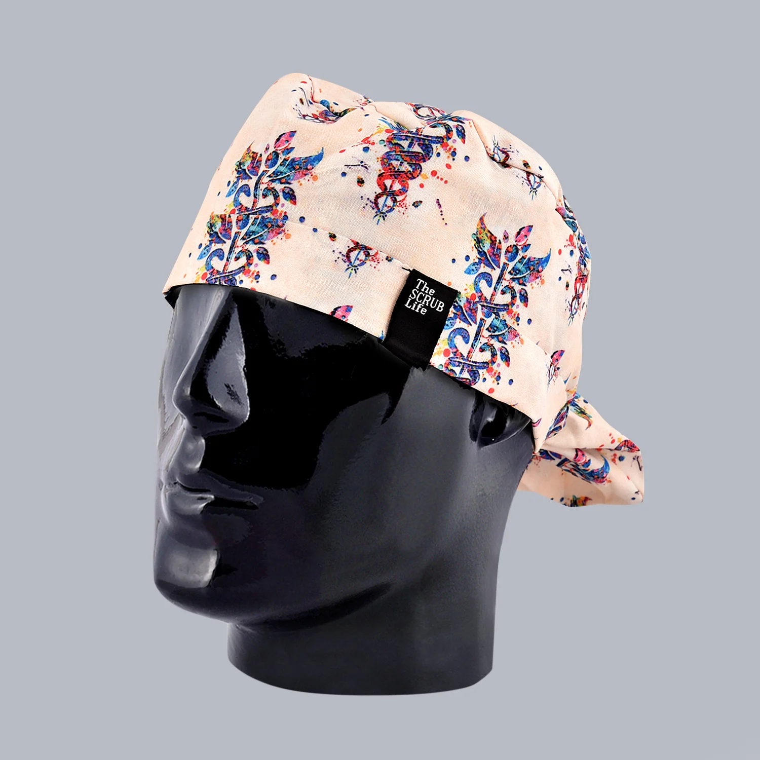 Female Bun Cap 009 - Image 2