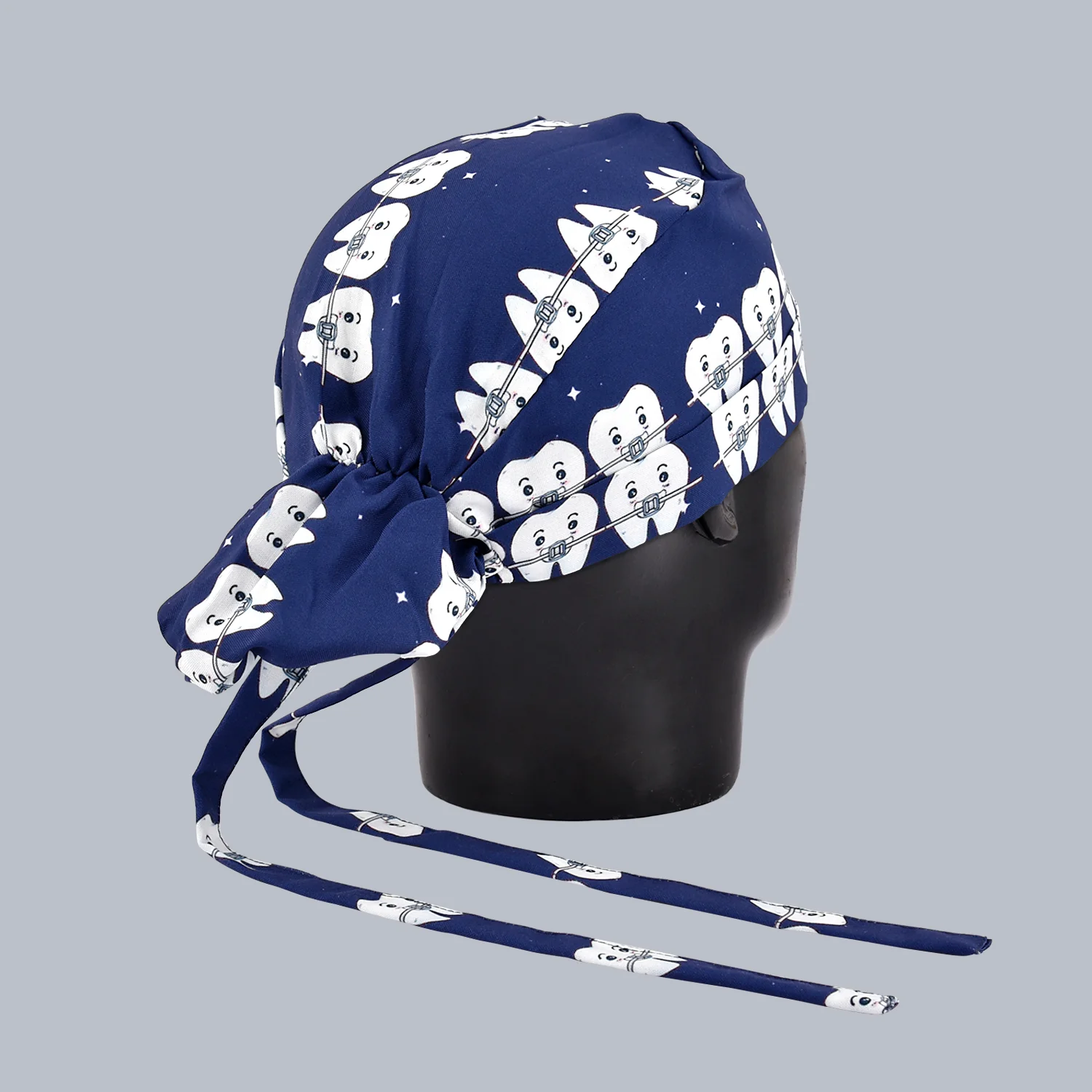 Female Bun Cap 012 - Image 2