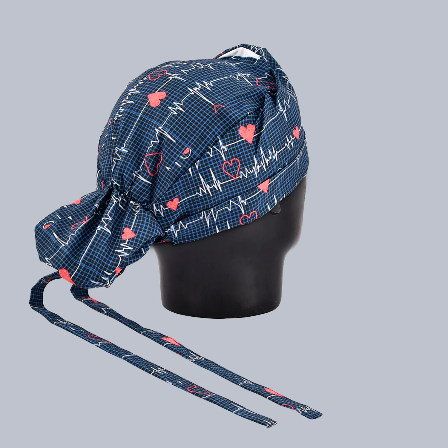 Female Bun Cap 013 - Image 2