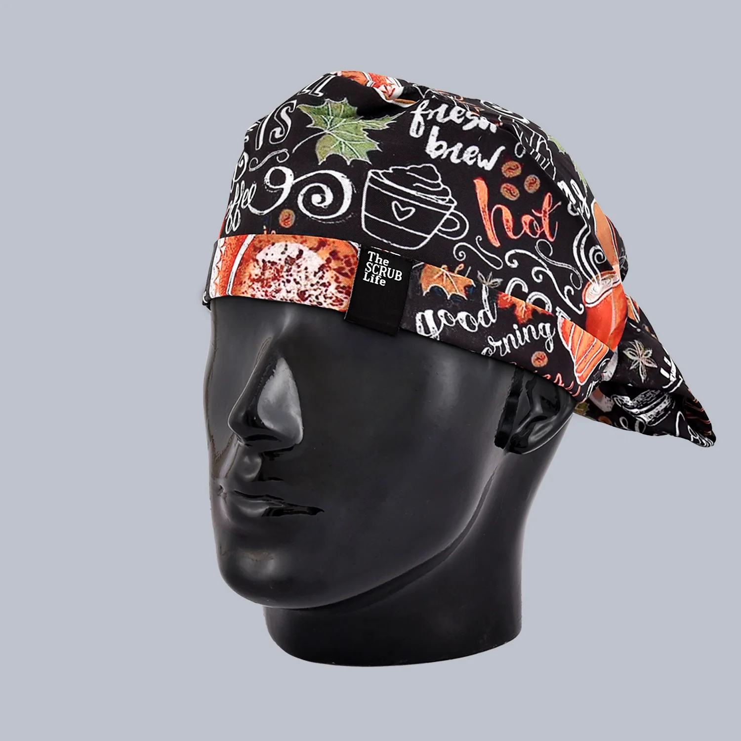 Female Bun Cap 014 - Image 2