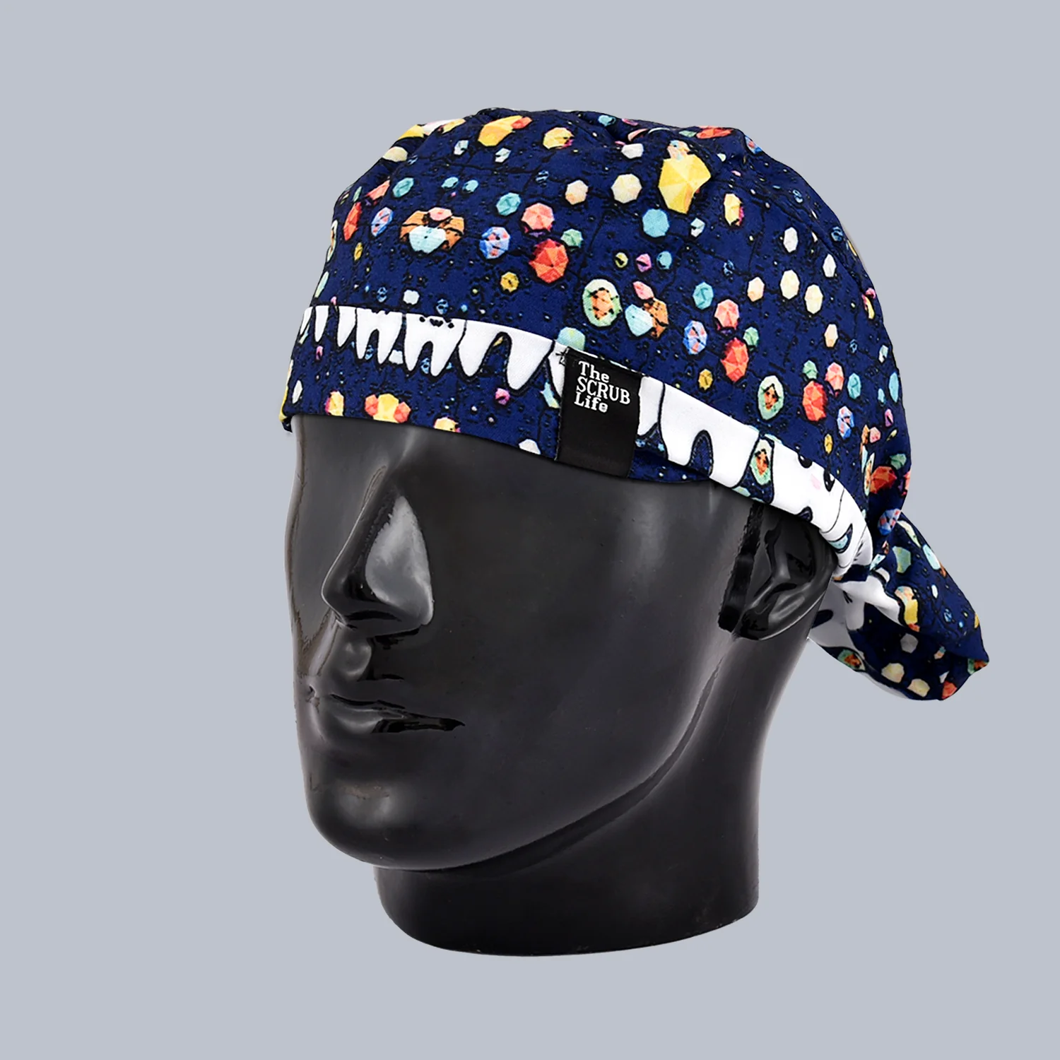 Female Bun Cap 015 - Image 2