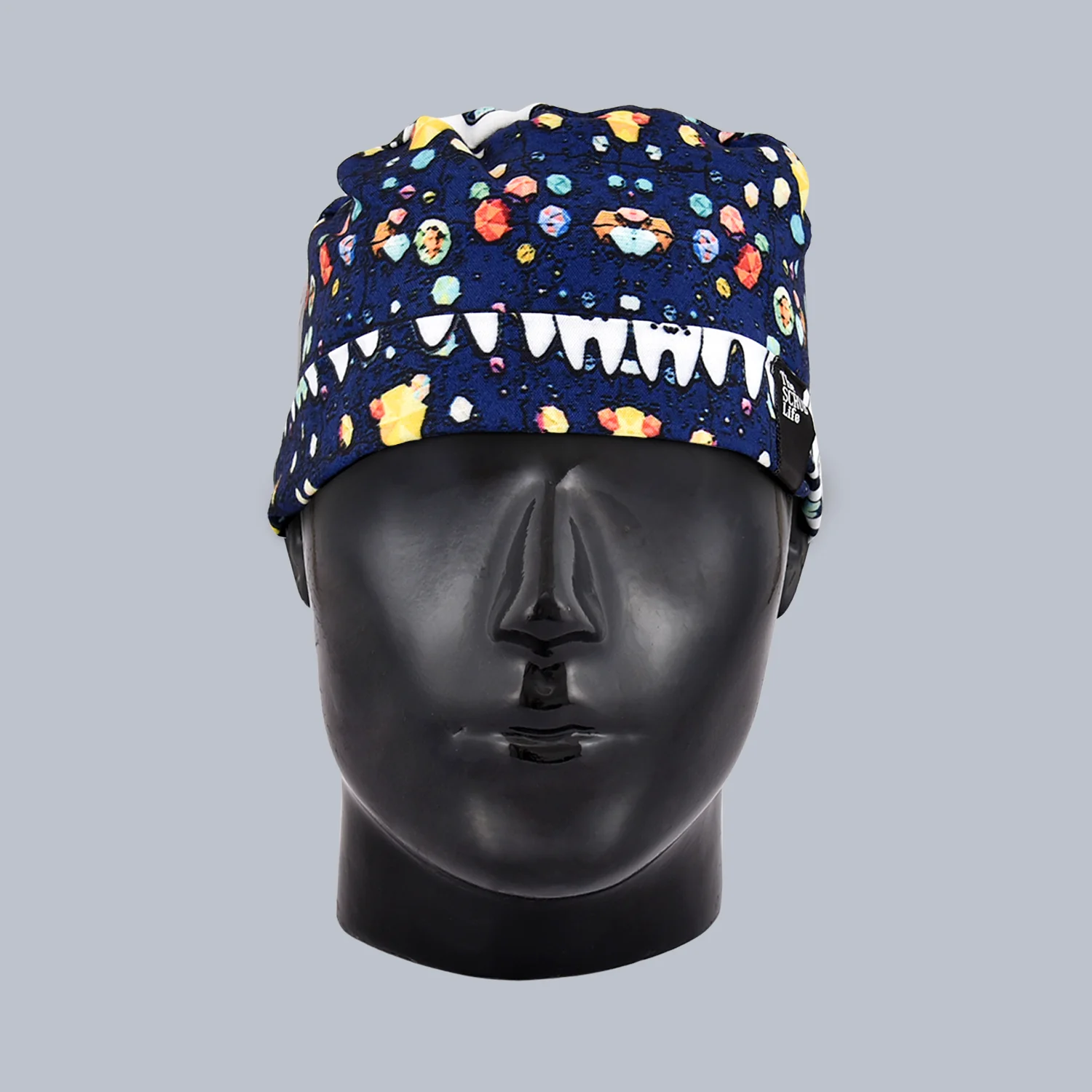 Female Bun Cap 015 - Image 3