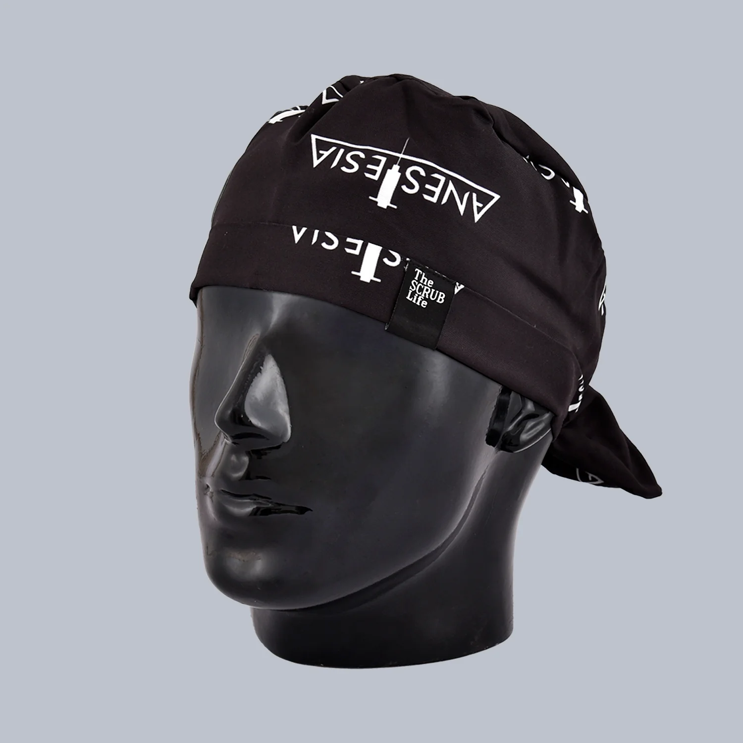 Female Bun Cap 016 - Image 2