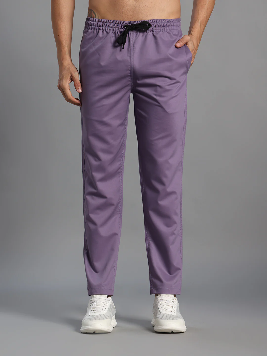 Move Lite Men Ube (V Neck) Scrub Set - Image 8