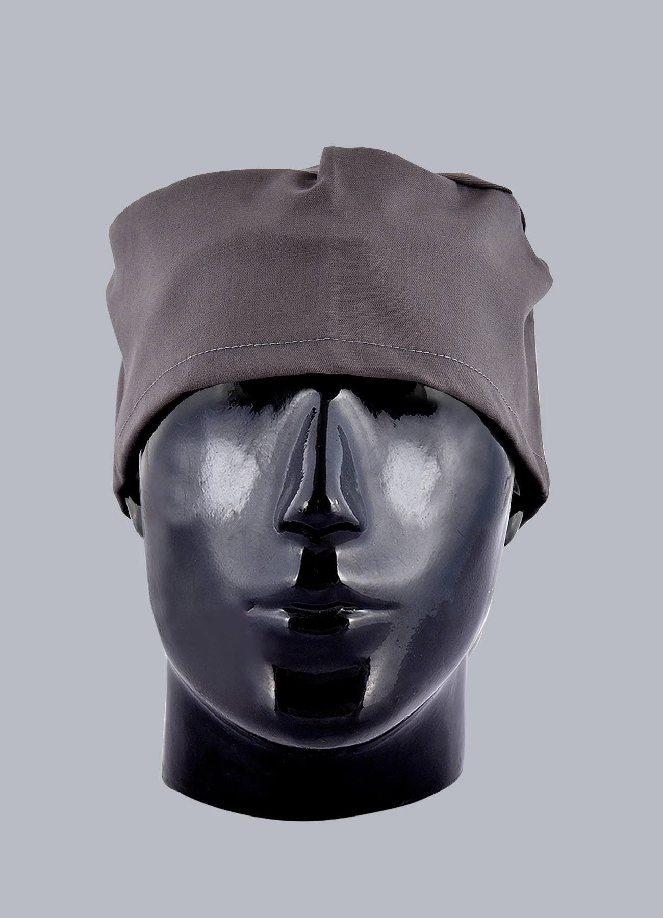 Dark Grey Scrub Cap - Image 2