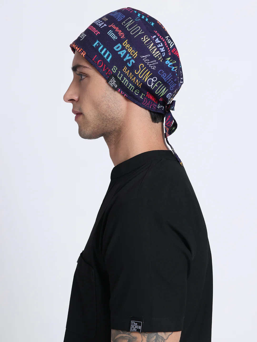 Unisex Cap 050 - Image 3