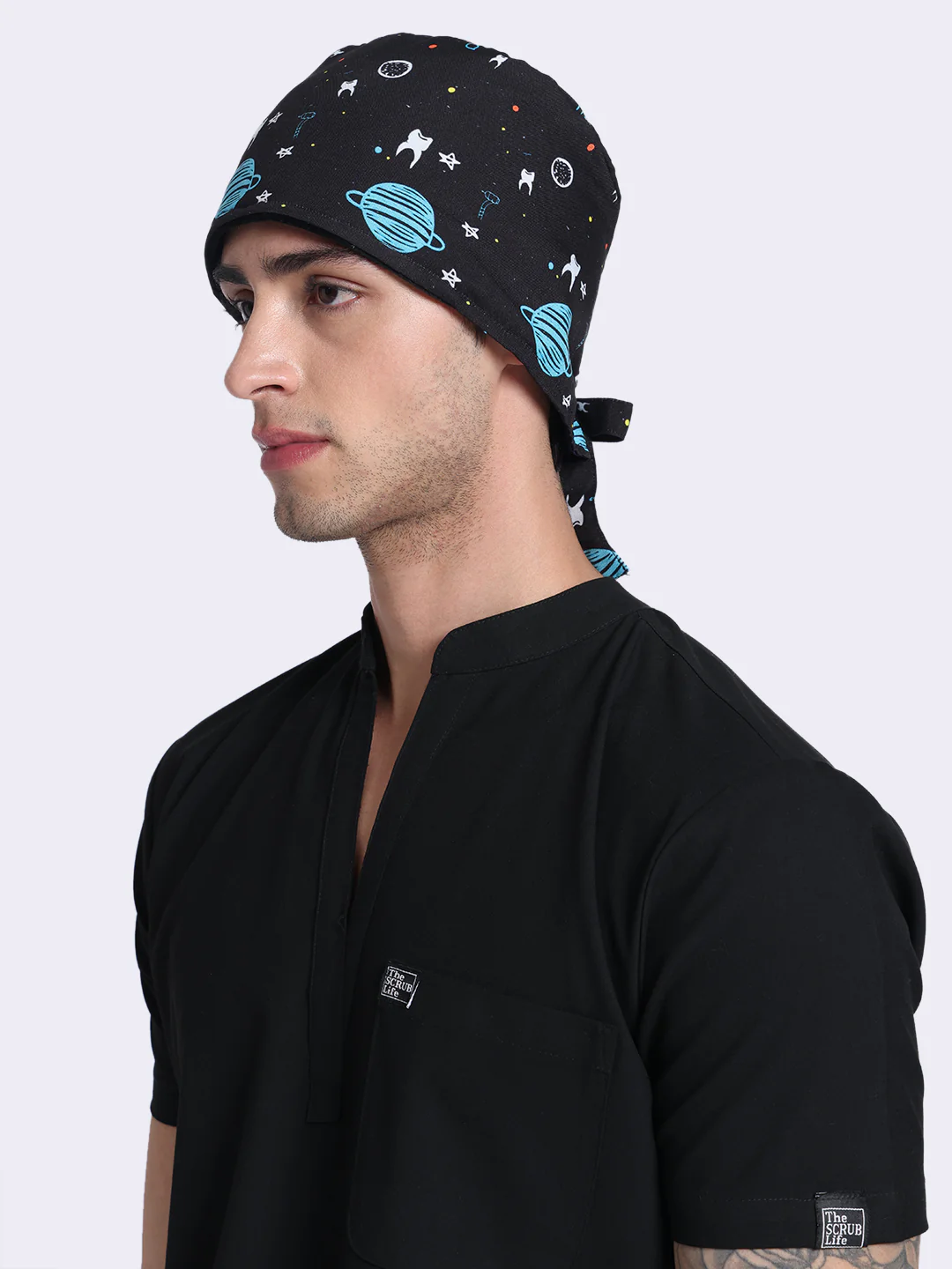 Unisex Cap 049 - Image 6