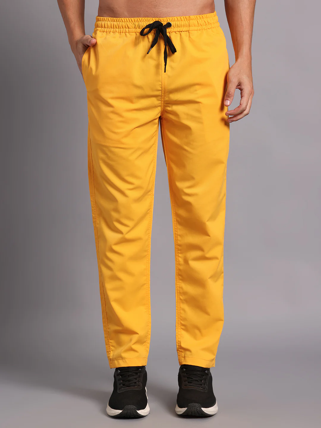 Move Lite Men Marigold (Neo Notch Neck) Scrub Set - Image 7