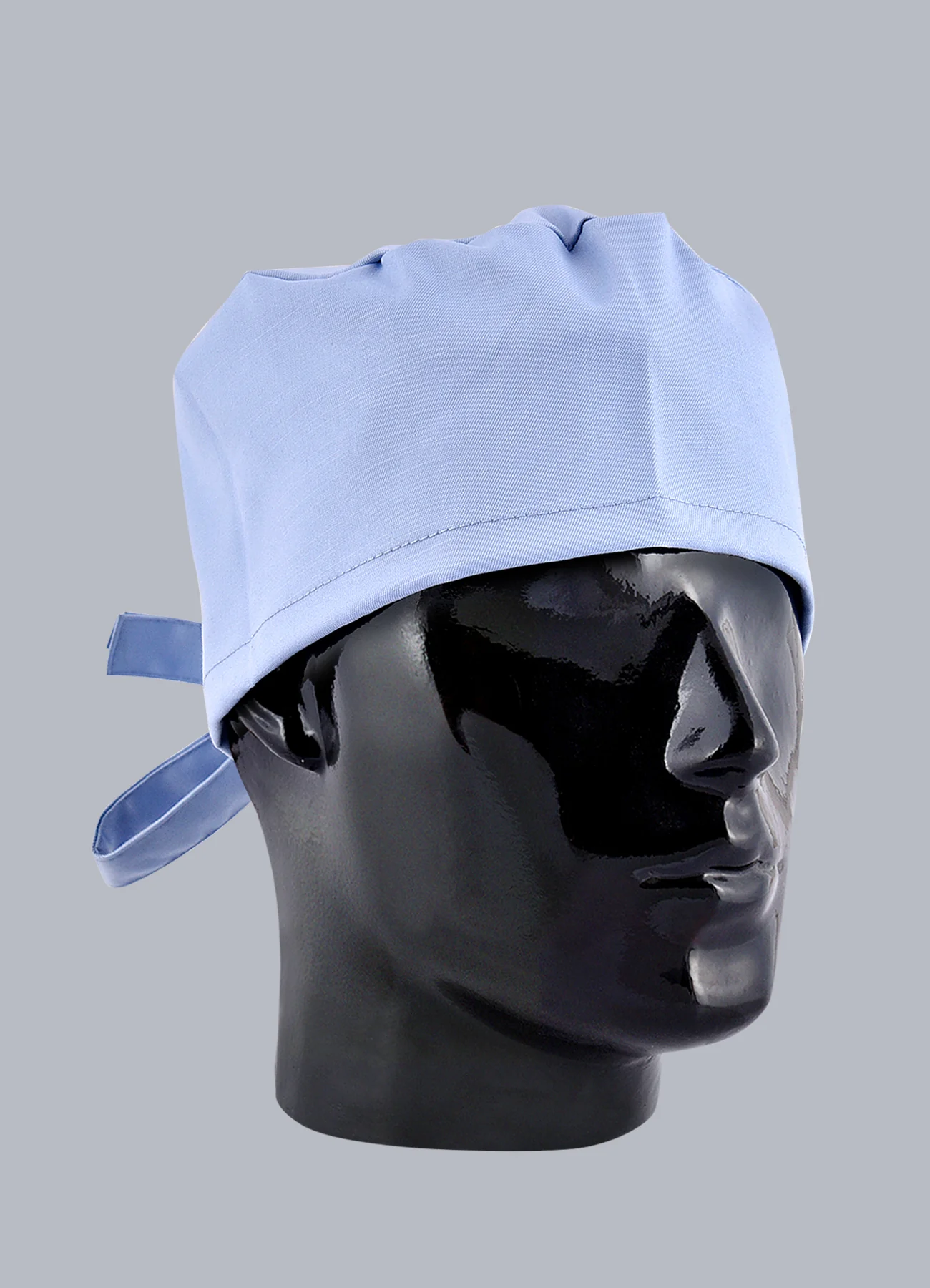 Light Blue Scrub Cap