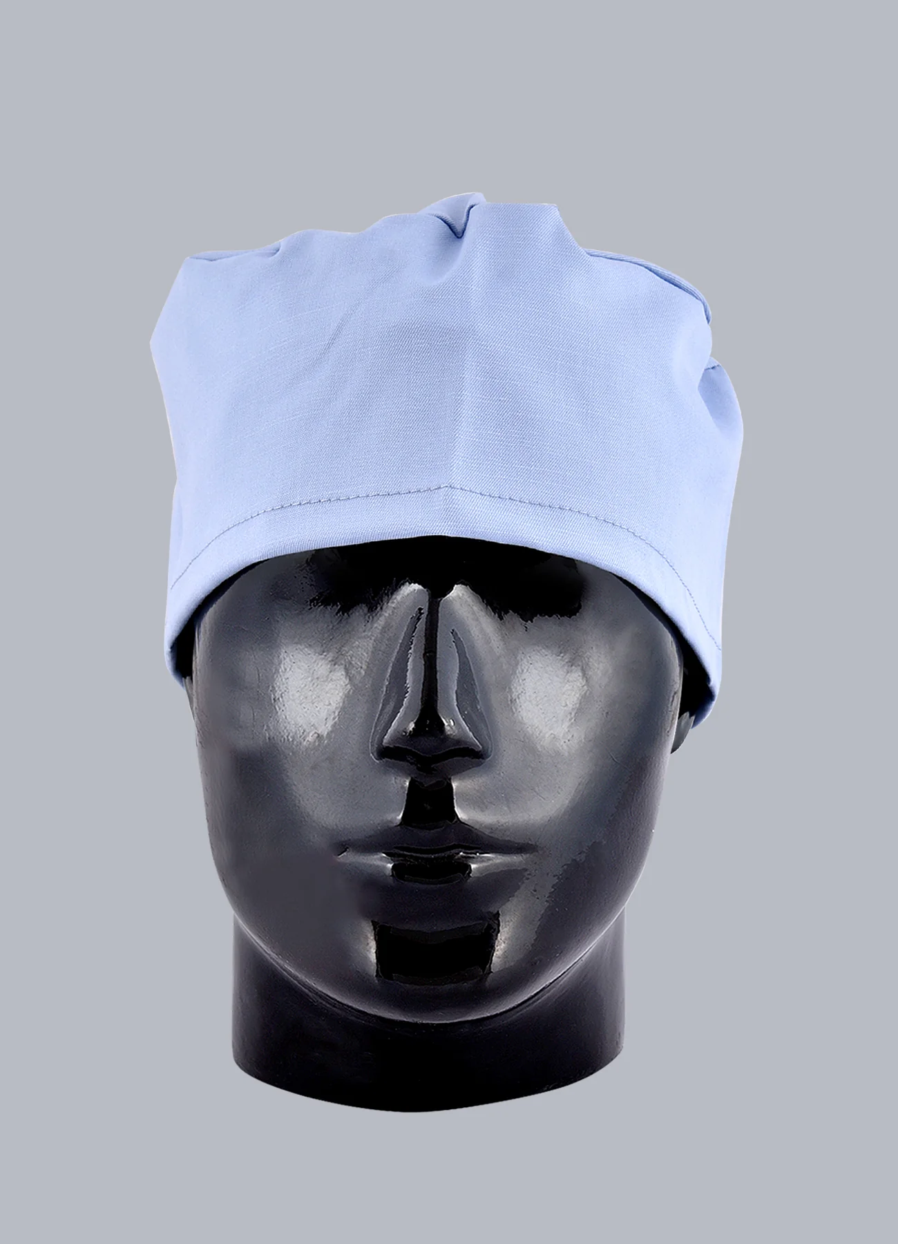 Light Blue Scrub Cap - Image 2
