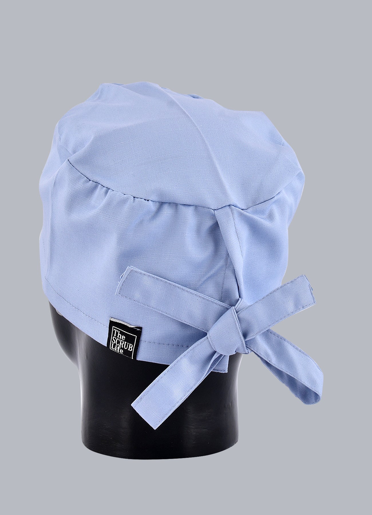 Light Blue Scrub Cap - Image 3