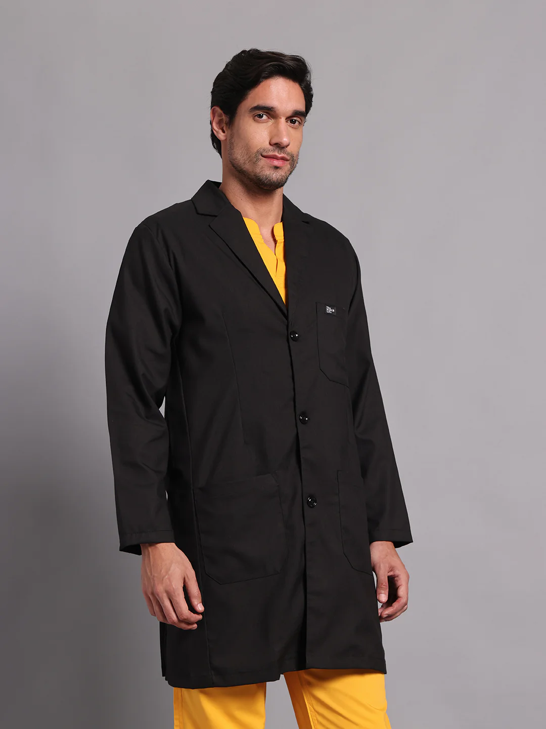 Male Apron (Black) - Image 5