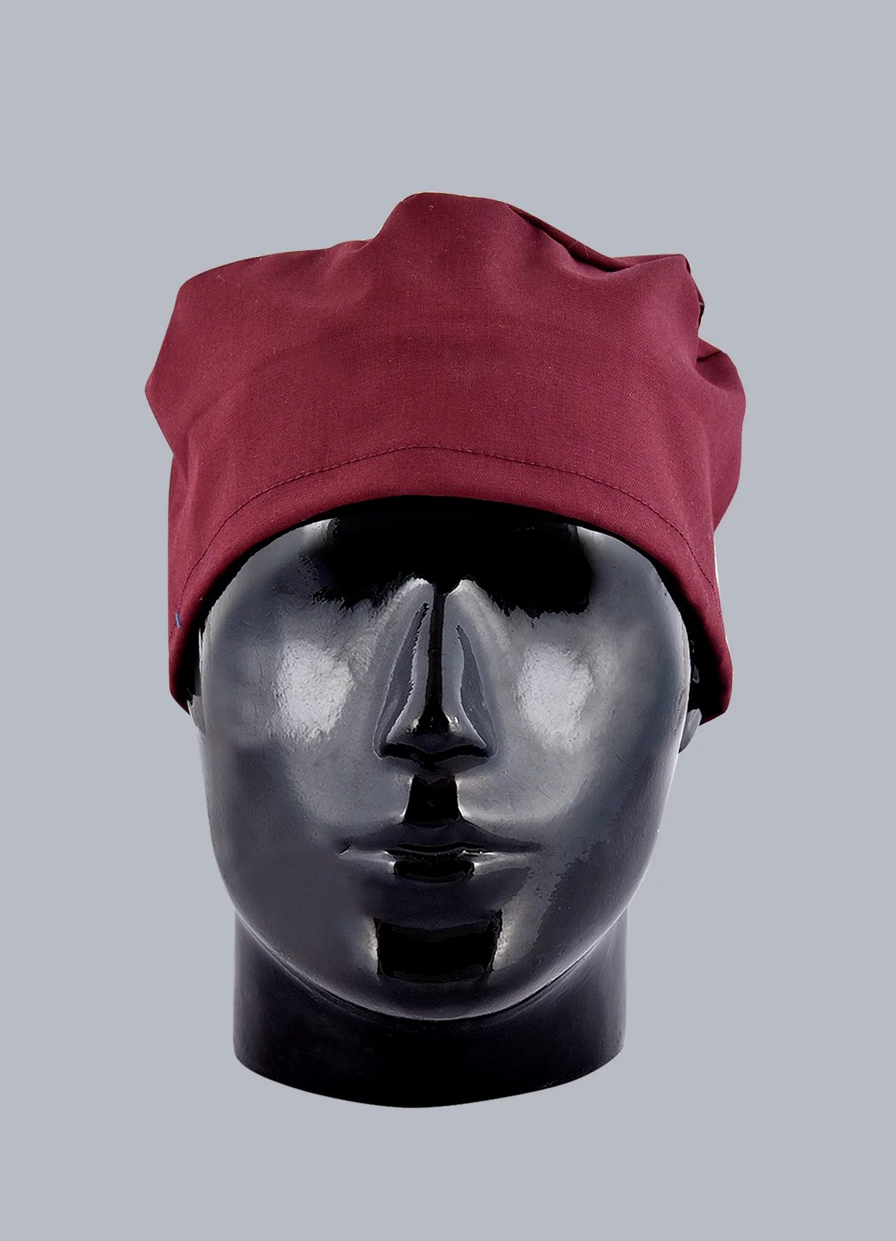 Maroon Scrub Cap - Image 2