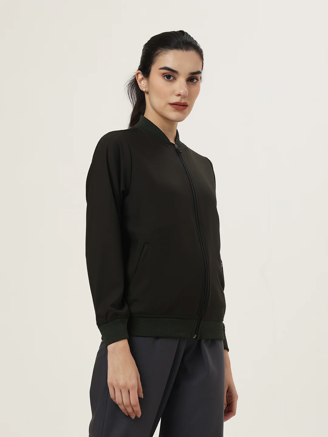 Olive Jacket Women - Image 5
