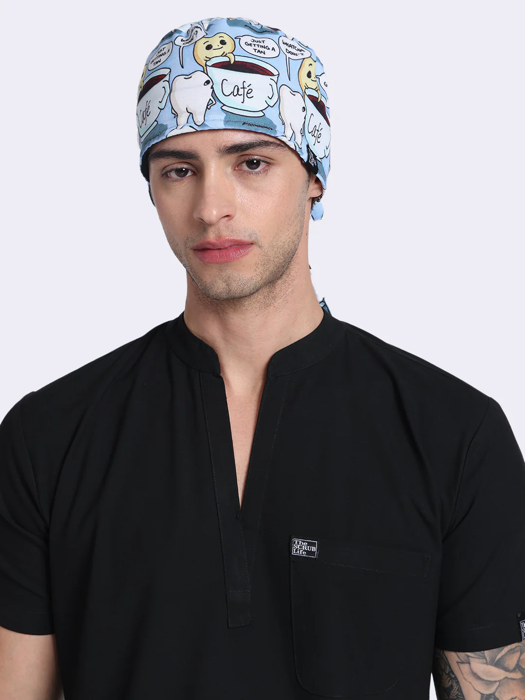 Unisex Cap 005 - Image 2