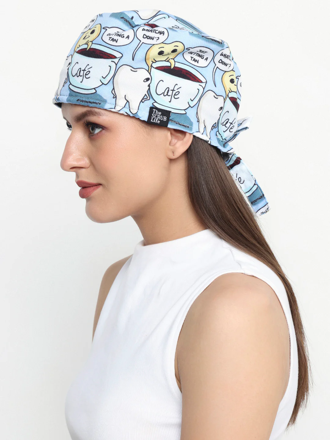 Unisex Cap 005 - Image 5