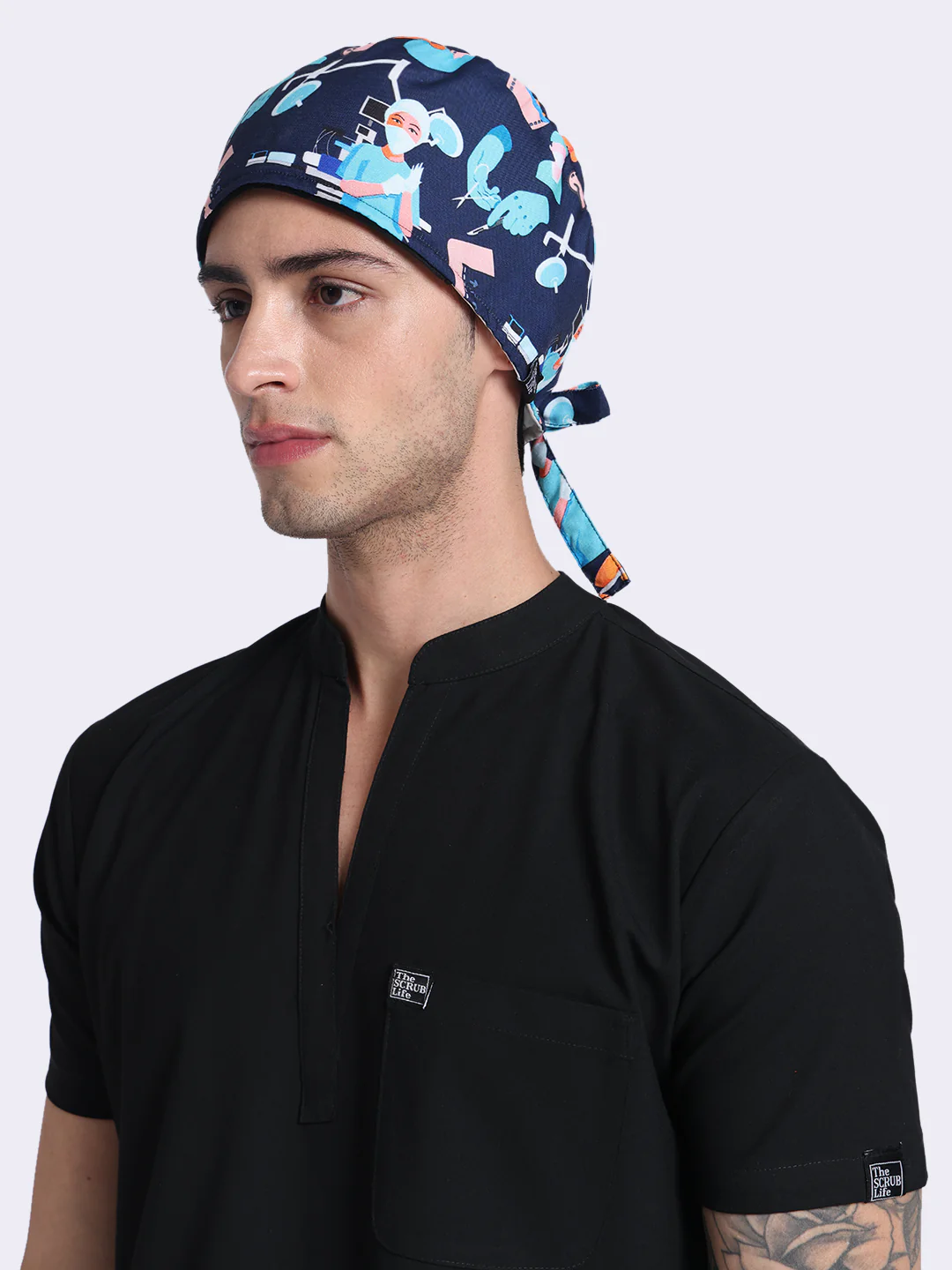 Unisex Cap 032 - Image 2