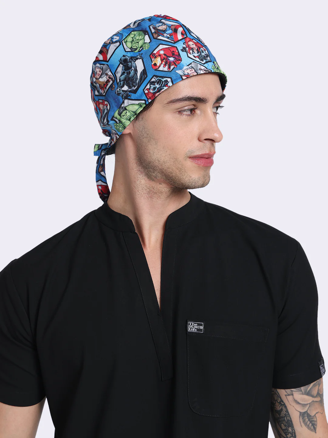Unisex Cap 013 - Image 2