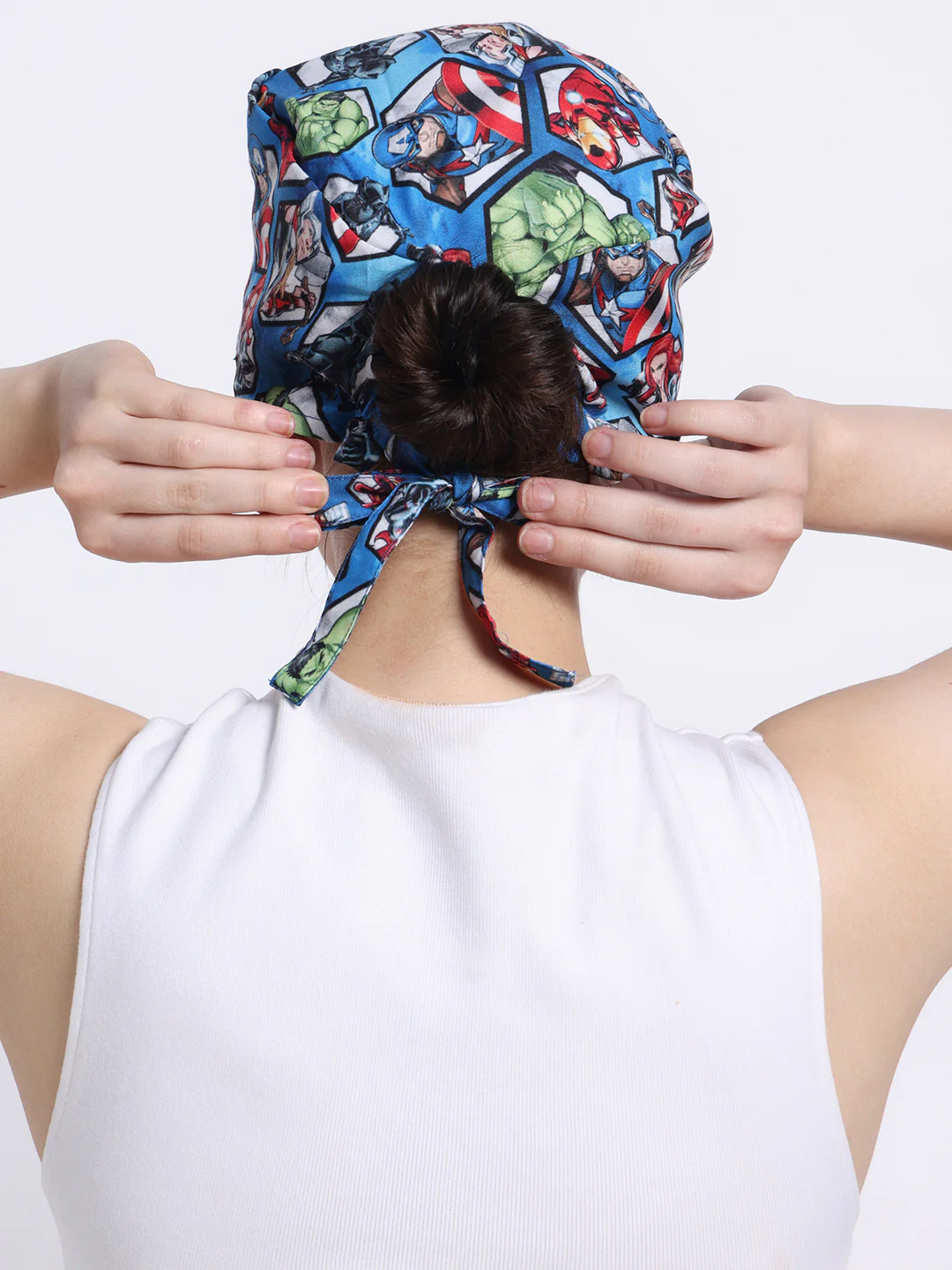 Unisex Cap 013 - Image 4