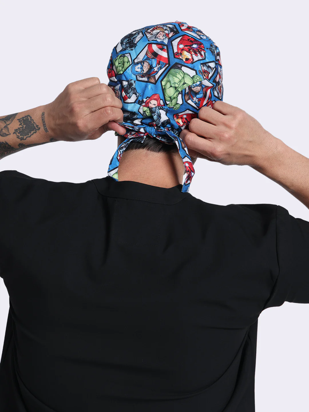 Unisex Cap 013 - Image 5