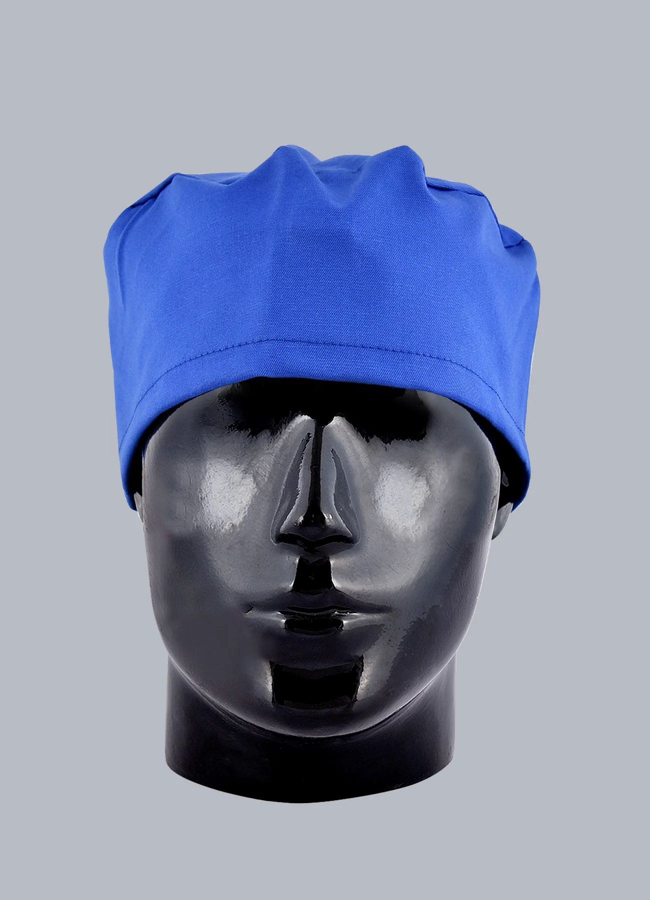Royal Blue Scrub Cap - Image 2
