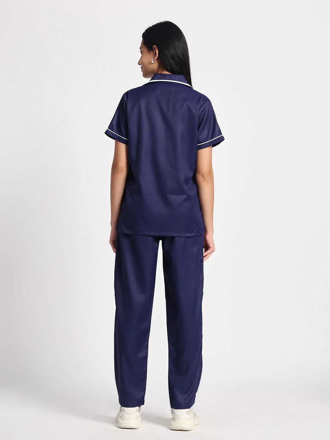 Women Staff Set (Indigo) - Image 5
