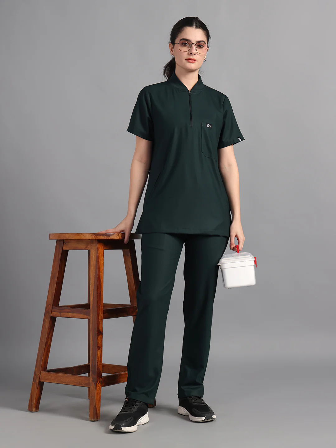 Best Scrubs Pants for Women | Women Jogger Scrub Women