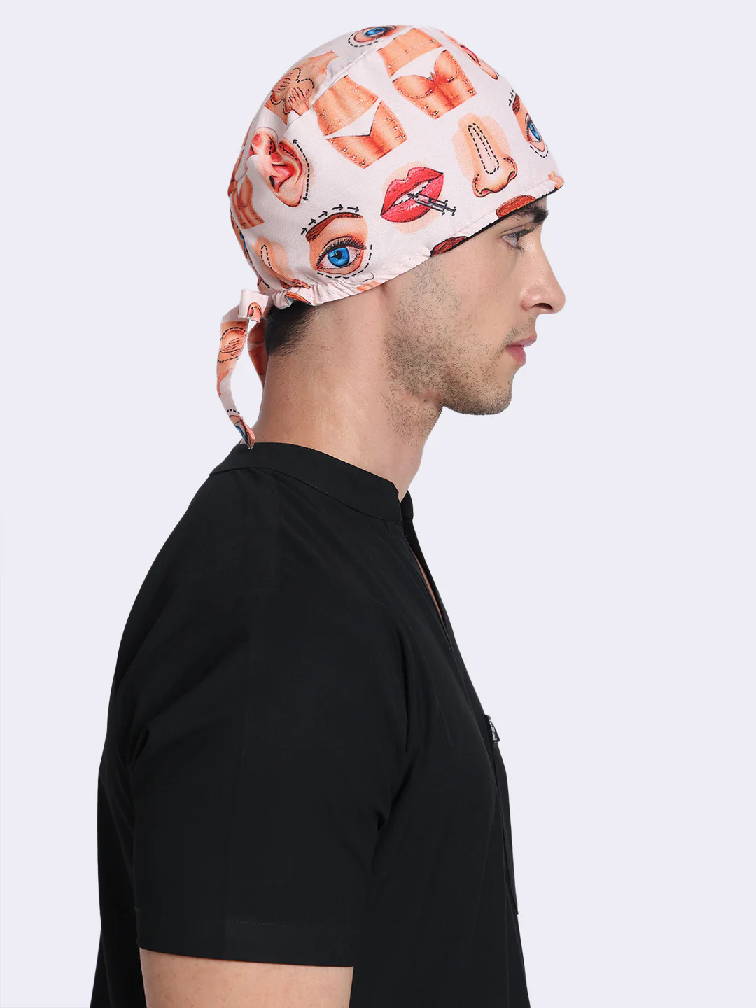 Unisex Cap 061 - Image 4