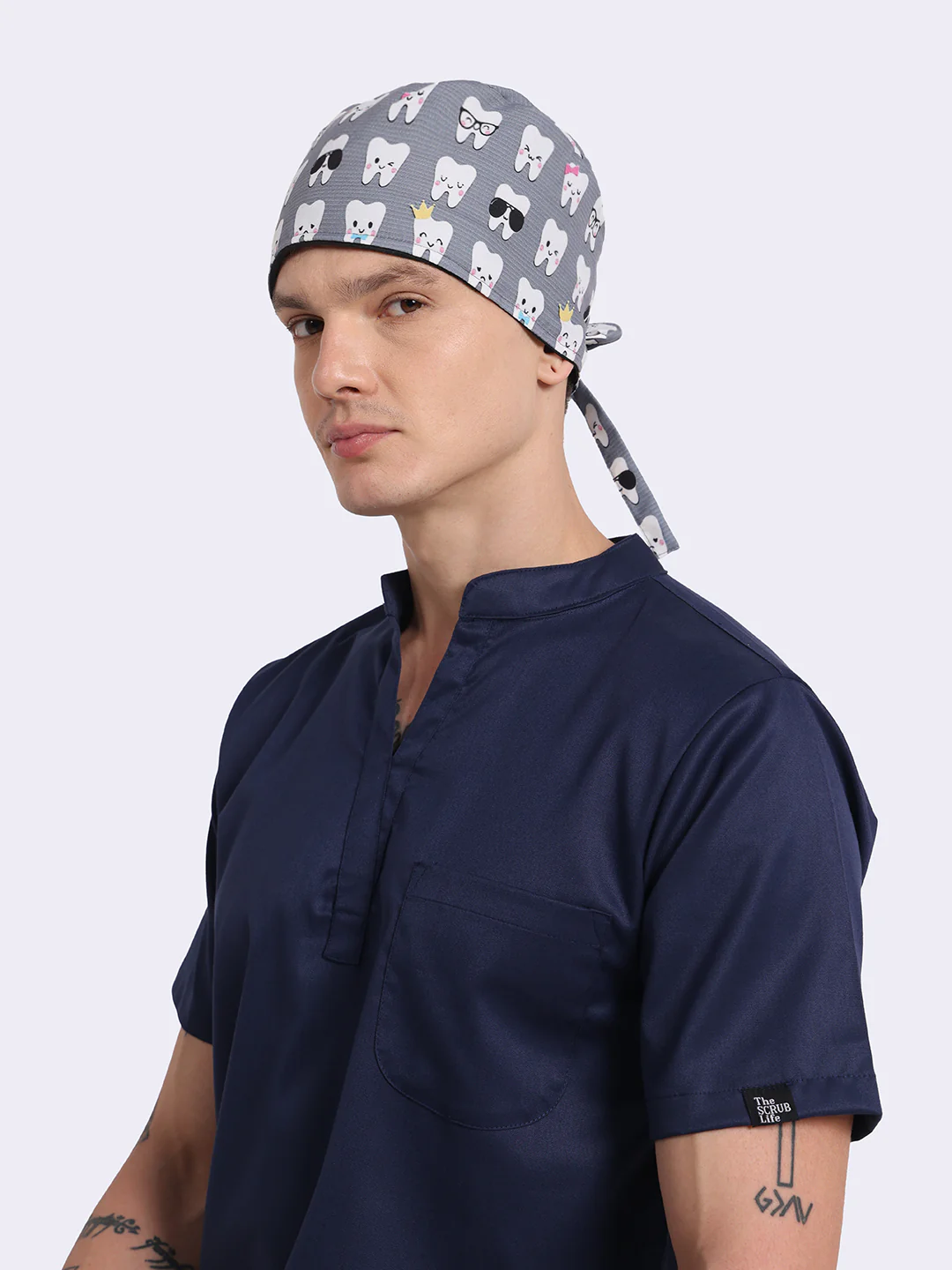 Unisex Cap 080 - Image 2