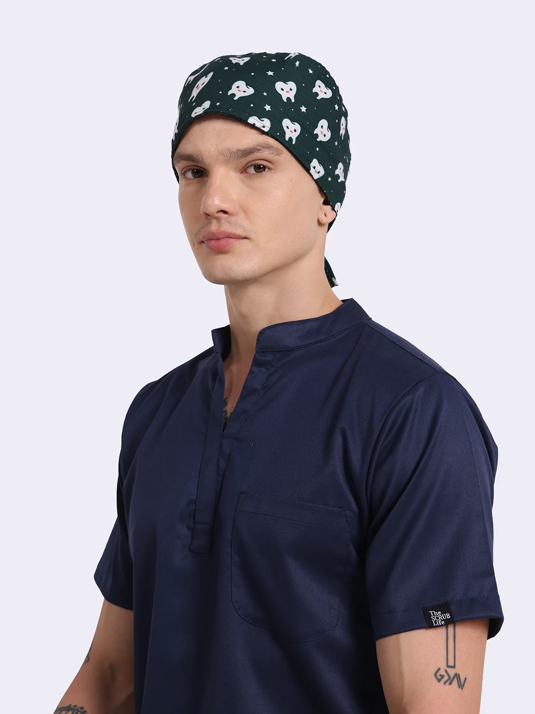 Unisex Cap 082 - Image 3