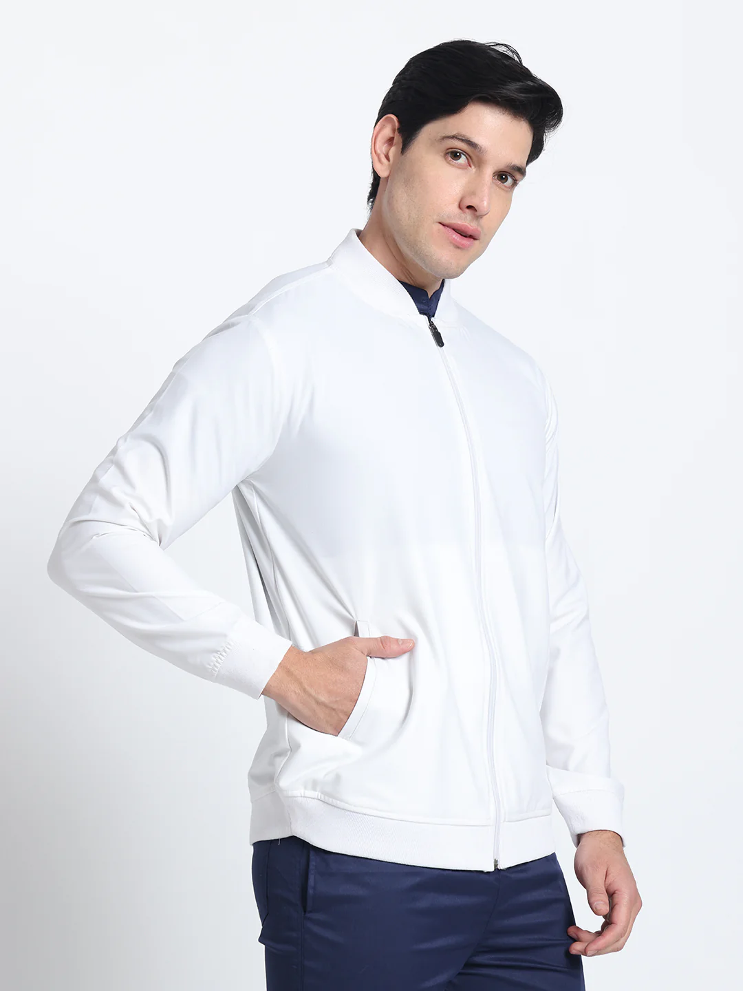 White Jacket Men - Image 3