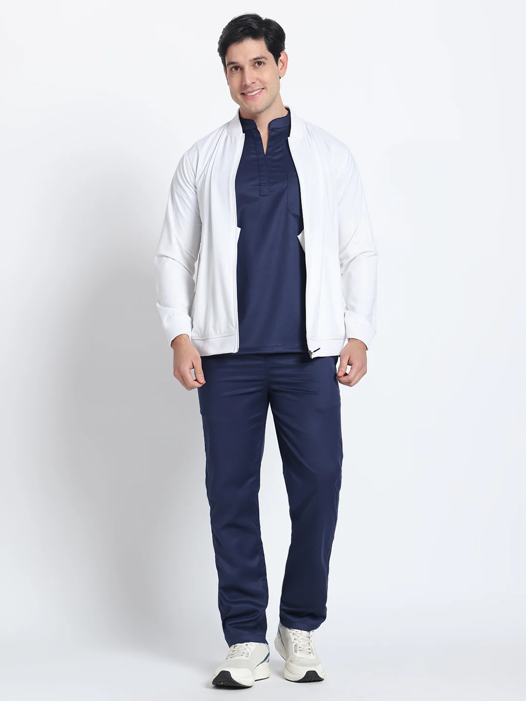 White Jacket Men - Image 5