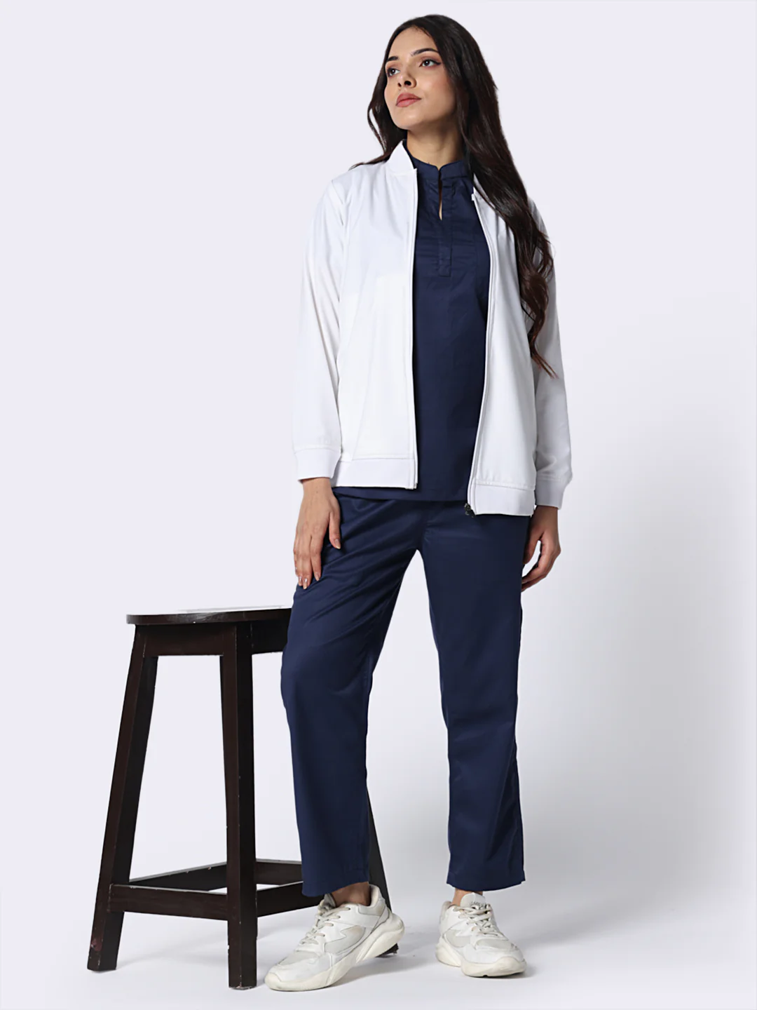 White Jacket Women - Image 4